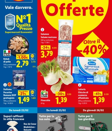 Super Offerte